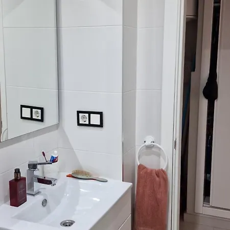 Estudio De Vacaciones Apartment Dénia