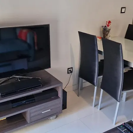 Estudio De Vacaciones Appartement Dénia