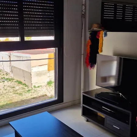 شقة Estudio De Vacaciones