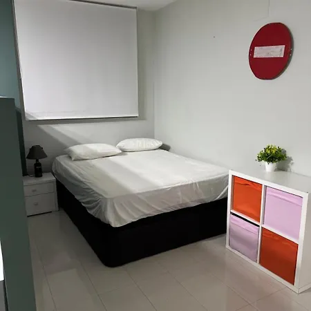 Estudio De Vacaciones شقة دينايا